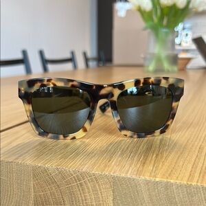 Tortoise Shell Sunglasses
